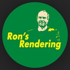 Ron's Rendering