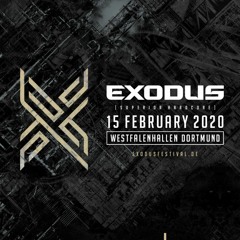 EXODUS Festival 2016 - Podcast 006 By Nosferatu