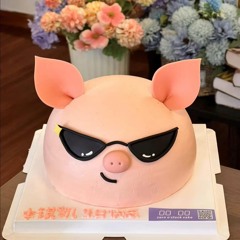 kawaii piggy