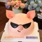 kawaii piggy