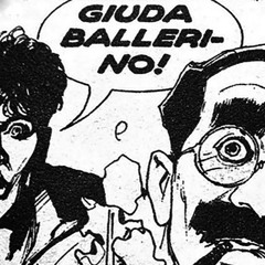 Giuda Ballerino