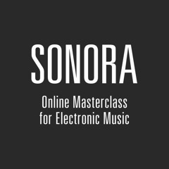 Sonora Online Masterclass