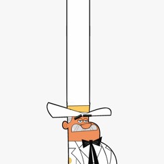 Doug Dimmadome, Owner of the Dimmsdale Dimmadome
