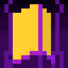 YELLOW MONOLITH