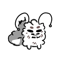 Silliester's Raw Stash Of Salad