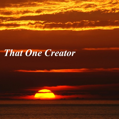 That One Creator’s avatar