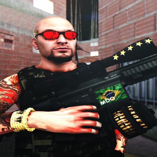 FERNADINHO CANTANDO JUNTO COM O MENOR DA COREIA