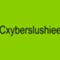 Cxyberslushie!