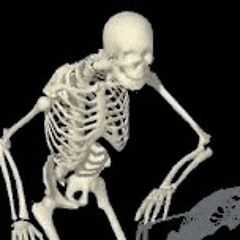 Spooky Skeleton