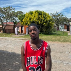 BLACK MAN