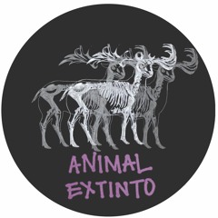 Animal Extinto Teatro