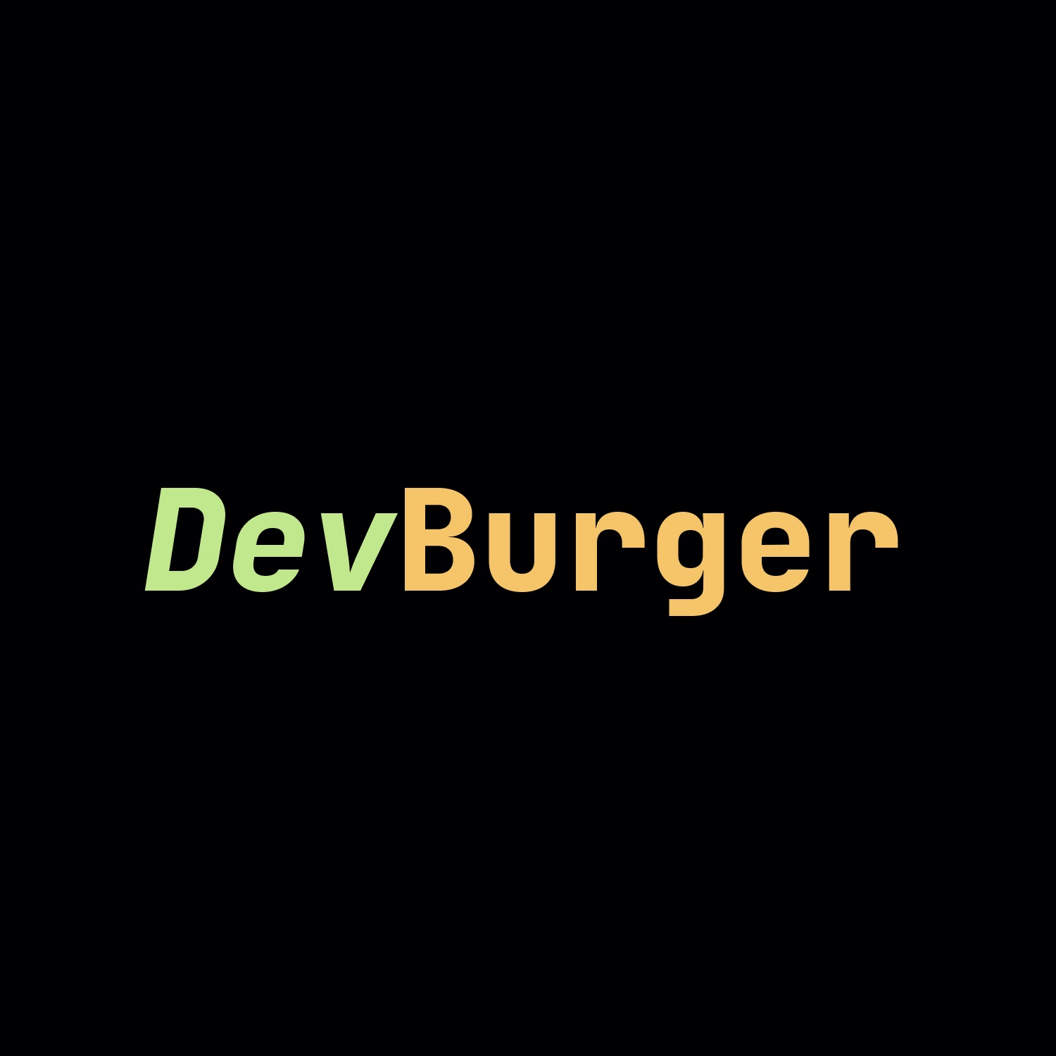 DevBurger