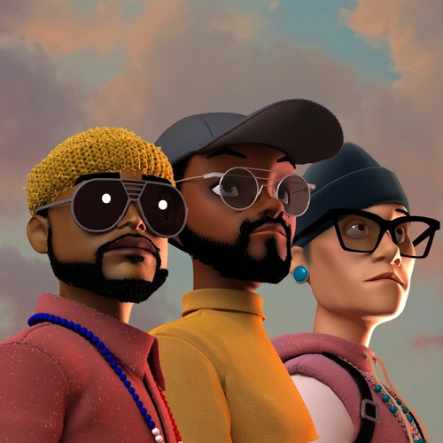 Black Eyed Peasâ€™s avatar