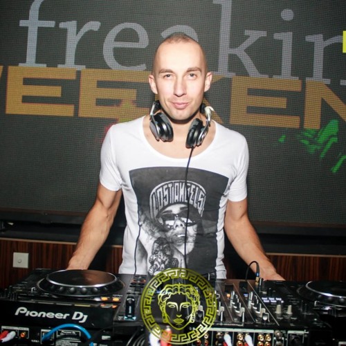 Andy Gates - DJ/Producer — artist photo
