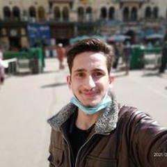 احمد صدام العبادي