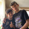 Maxence et Magali