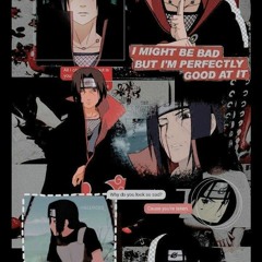 Bunny Uchiha Itachi's Wife