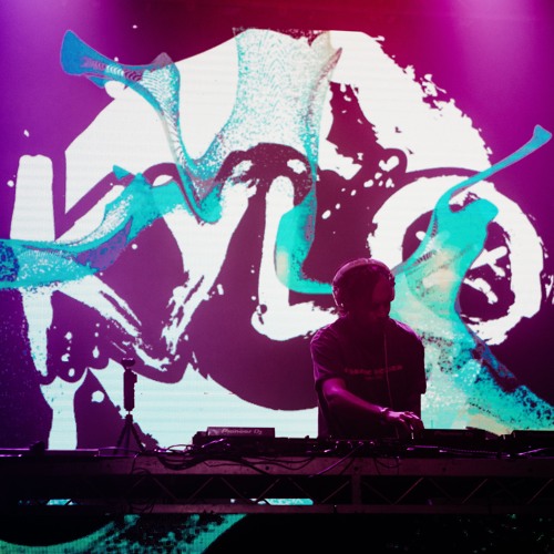 Kalya Scintilla & Merkaba - Side Stage Set
