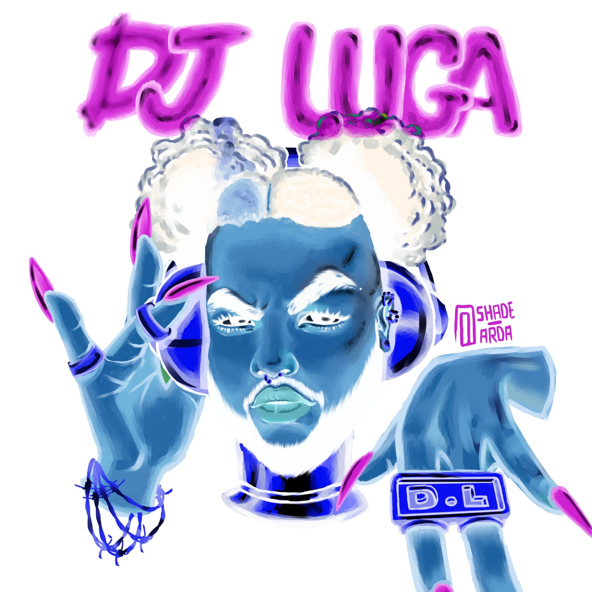 DJ LUGA