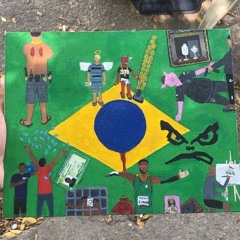MATANDO A SAUDADE DO BAILE DO SALGUEIRO 2025 (CENTRAL DAS FAVELAS RJ)