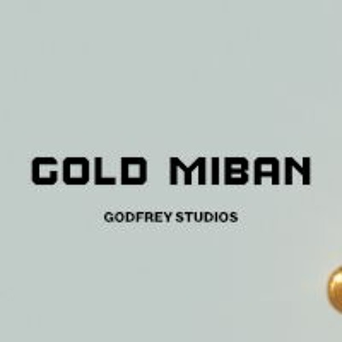 GOLD MIBAN’s avatar
