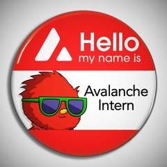 Avalanche Intern 🔺