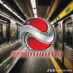 LIVESIDERADIO STREETSFM MUSIC GROUP