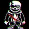 Sans the lazy bone 45