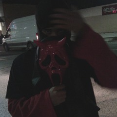 Liminal Space Devil Face ☥ @naelxon