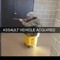 Mopping Vehicle
