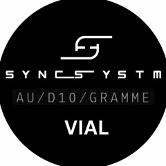 SYNCSYSTM / AUDIOGRAMME /VIAL