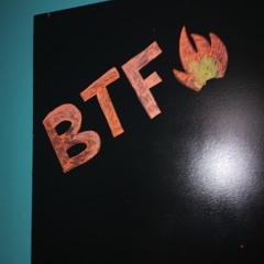 Burning Tree