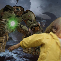 doom dude