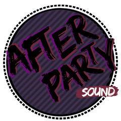 Afterparty Sounds.