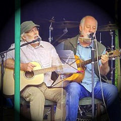 Sam Quentin & Al Catraz