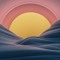 that cloudy sunset