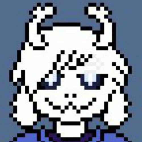 Asriel sans and sater’s avatar