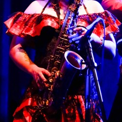 That Saxophone Girl