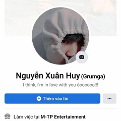 Nguyễn Xuân Huy (Grumga) ☑