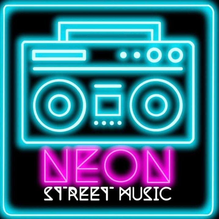 NEON Street Music podcast artwork