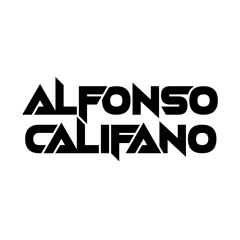 DJ Alfonso Califano