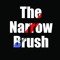 The Narrow Brush