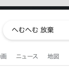 へむへむ放棄