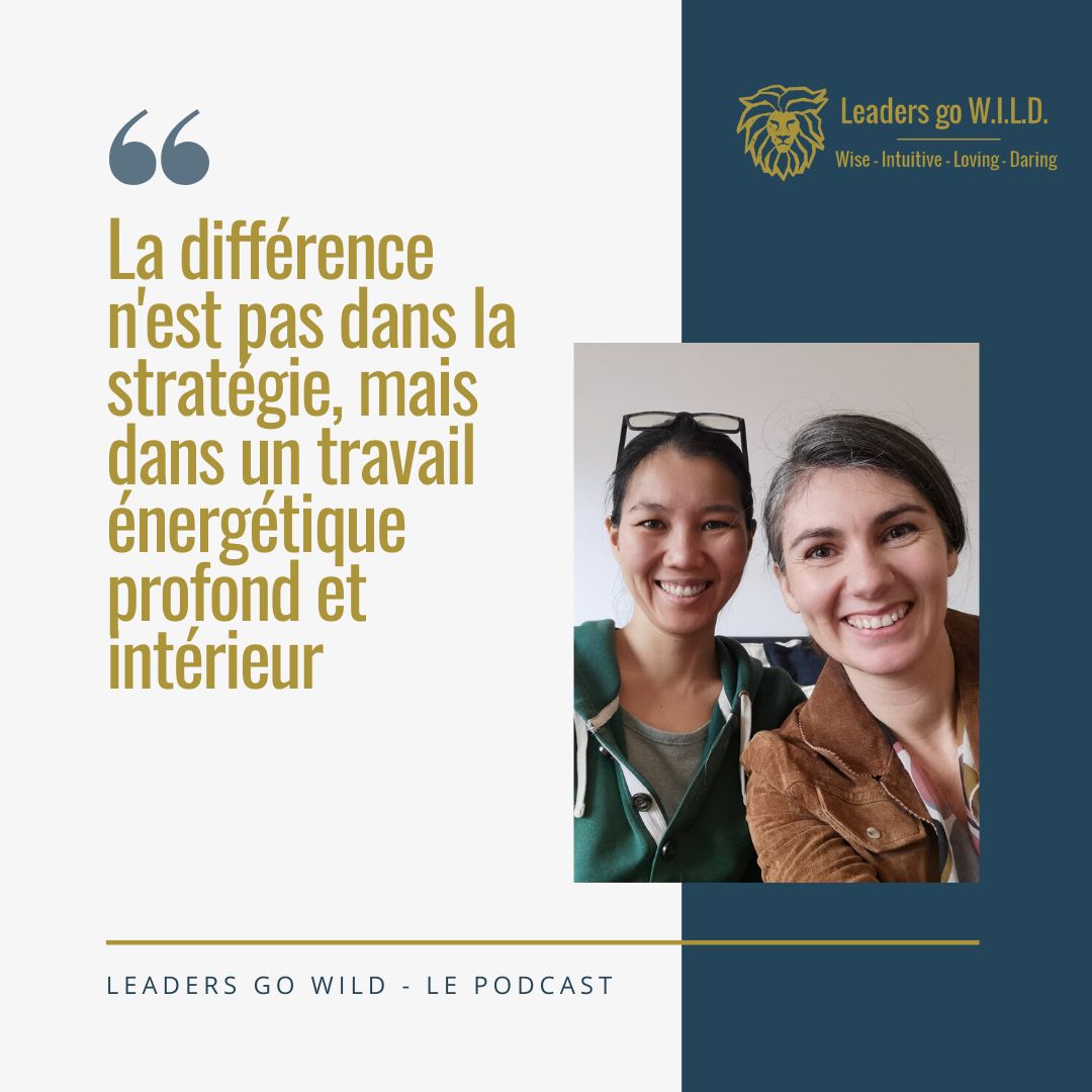 Podcast by Leaders go WILD