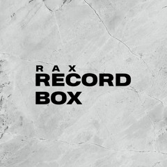 RAX RECORD BOX