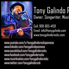 Tony Galindo Rocks
