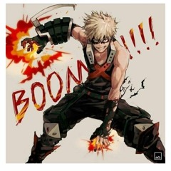 bakugou katsuki