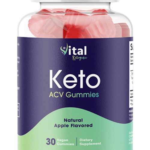 Vital Ketogenic Keto Gummies’s avatar