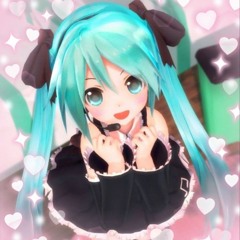 初音ミク 💗