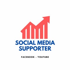 Social media supporter